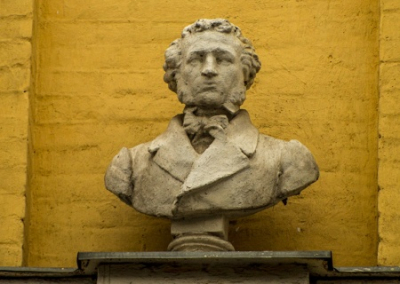 В Киеве снесли «последнего имперца». Пушкина: больше в столице не осталось никаких «имперцев»