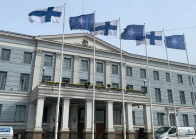 Финляндия призывает США не упоминать ст. 5 НАТО в гарантиях для Украины