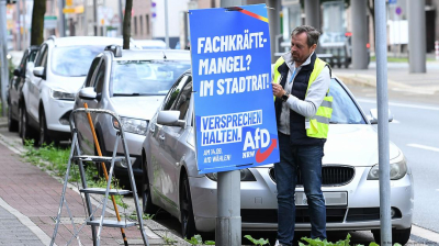 АдГ выиграла суд, обжаловав классификацию партии как правоэкстремистскую