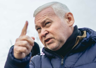 Мэр Харькова призвал Минобороны соблюдать права граждан при мобилизации