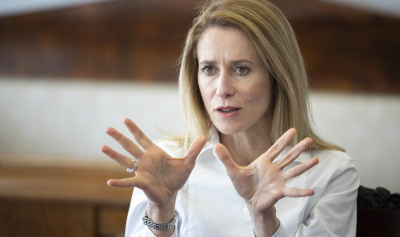 «Как будто бы войска ЕС под Москвой или Калугой». Каллас требует от России вывода войск из Белоруссии, Армении и Молдавии и репарации