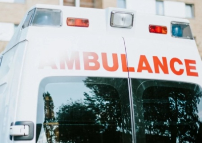 В Днепропетровске прогремел взрыв в лицее во время демонстрации боеприпасов, ранены дети