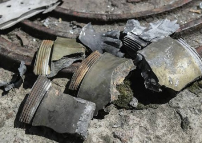 ВСУ убили священника во время проведения похорон в Запорожской области