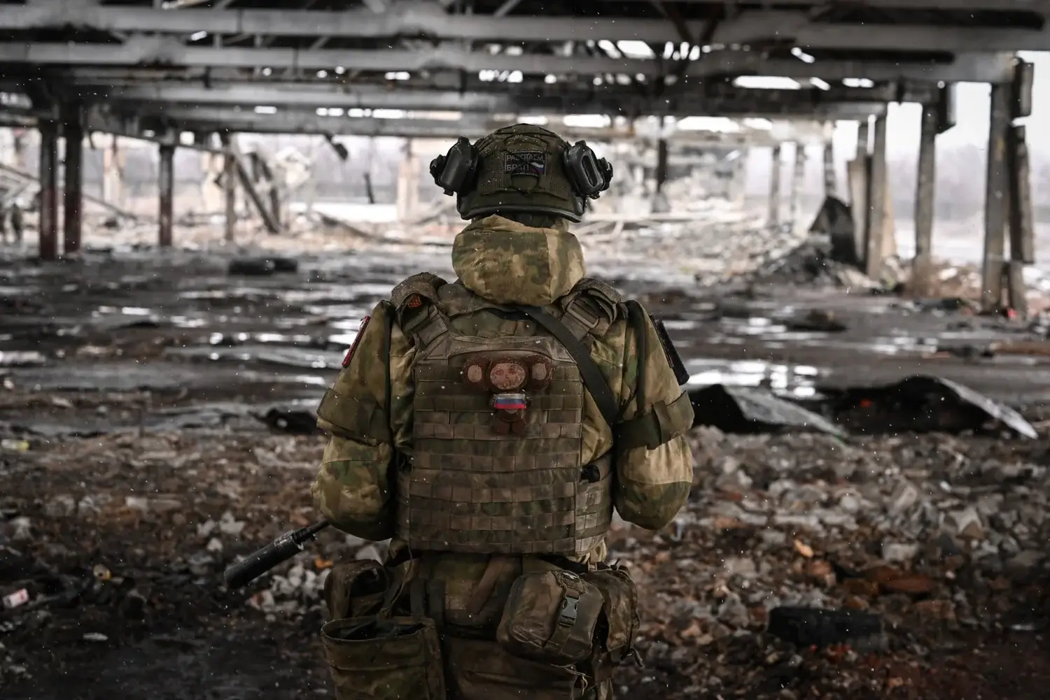 Купянское направление: ожесточённые бои, отражённые контратаки и продвижение российских сил — сводка на 1 февраля 2026 года