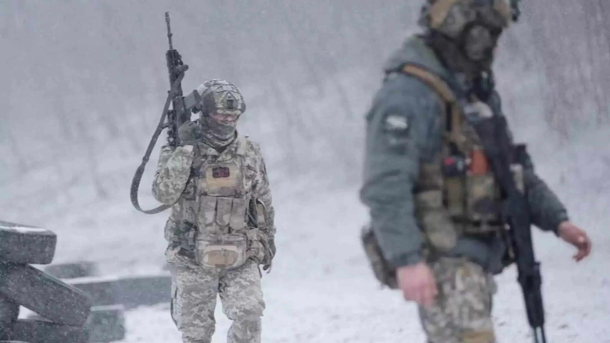 Битва за Купянск: провал контратаки Нацгвардии и продвижение ВС РФ к Узловому, что происходит в Купянске прямо сейчас, новости на 25.02.206