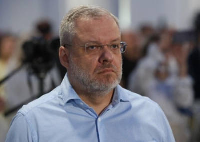 Экс-министра энергетики Галущенко задержали при попытке выехать из Украины