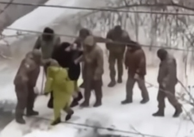 От мобилизации с женой до ножа: в Харькове жёсткие действия ТЦК вызывают ответную реакцию