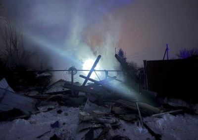 «Хотелось, чтобы киевляне на себе ощутили последствия своего выбора». По Украине осуществлён массовый ракетно-дроновый удар