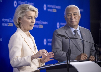 Урсула и Кошта призвали Киев ускорить ремонт нефтепровода «Дружба»