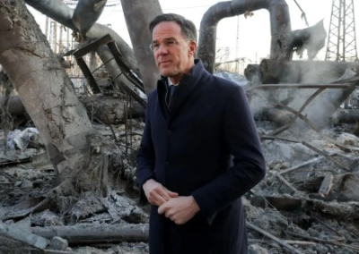 «В военной структуре НАТО он никто». Генерал-майор Ивлев рассказал о полномочиях Рютте