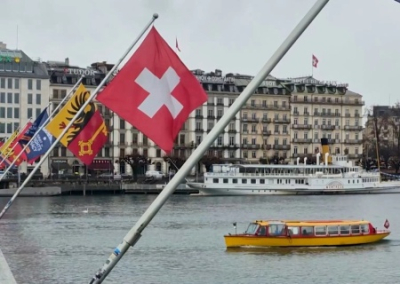 В Женеве стартовали крупные переговоры по ядерному разоружению
