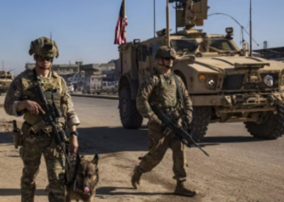 США в шаге от большой войны: Пентагон стягивает авианосцы и авиацию к границам Ирана