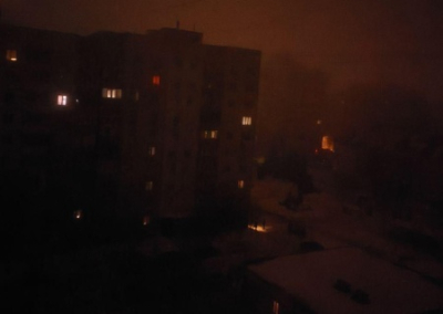 ВСУ второй раз за день обстреляли Белгород – в городе снова нет света