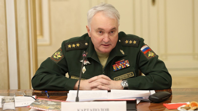 «Антироссийский шабаш на конференции опасности». Картаполов указал европейцам, в каком случае Украина победит