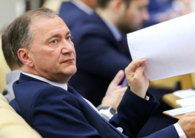 Для Киева нет мира без безопасности России — депутат Госдумы