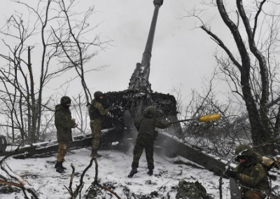 ВСУ ведут обстрелы Белгородской, Курской и Херсонской областей. Обзор ситуации в прифронтовых регионах России на вечер 17 февраля