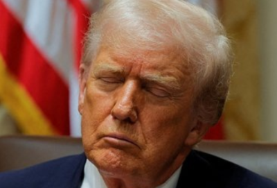 «Байден 2.0». Трамп вздремнул на первом заседании своего «Совета мира»