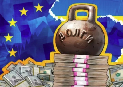Огромный госдолг Украины ляжет на плечи населения: кредиторы не простят ни цента