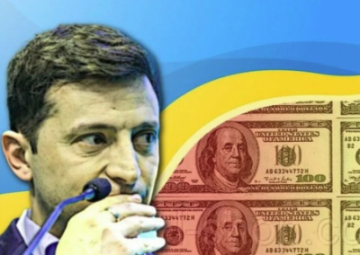 Зеленский просит деньги и оружие, НАТОвцы успокаивают, а ВС РФ наступают