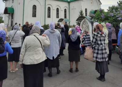 Украинский суд в Киевской области вернул храм общине УПЦ