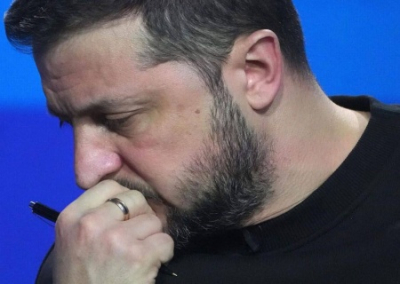 В США уличили Зеленского в намерении затянуть войну ещё на 3 года