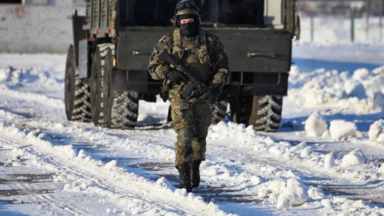 Битва за Красный Лиман и прорыв к Константиновке: новости СВО от 6 февраля 2026. Карта боёв на Украине сегодня, военная сводка, 1443-й день спецоперации России на Украине