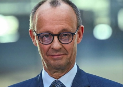 Канцлер Германии теряет уровень доверия — Мерцем недовольны почти 70% немцев