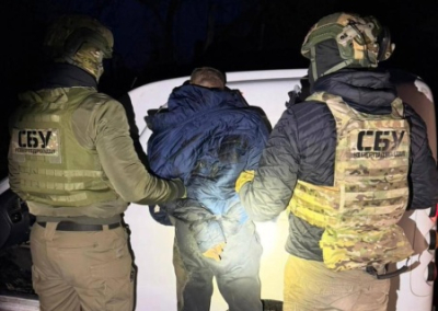 В Запорожье арестован активист «Антимайдана» Евгений Зубчевский за «приверженность  Русскому миру»