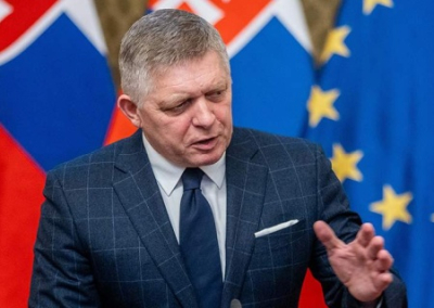 Фицо грозит Украине «другими мерами» за нежелание пропускать российскую нефть