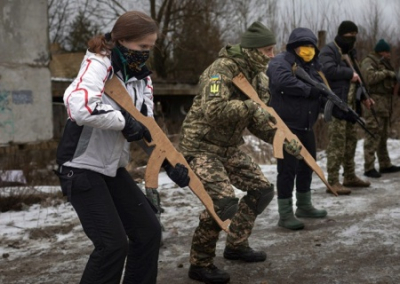 Украинцы поддерживают удары ВСУ по территории РФ и готовы терпеть войну — КМИС