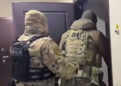 От Хабаровска до Калининграда: силовики продолжают задерживать преступников, завербованных Киевом