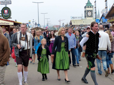 Число немцев, которые считают США угрозой для мира во всем мире, выросло до 65%