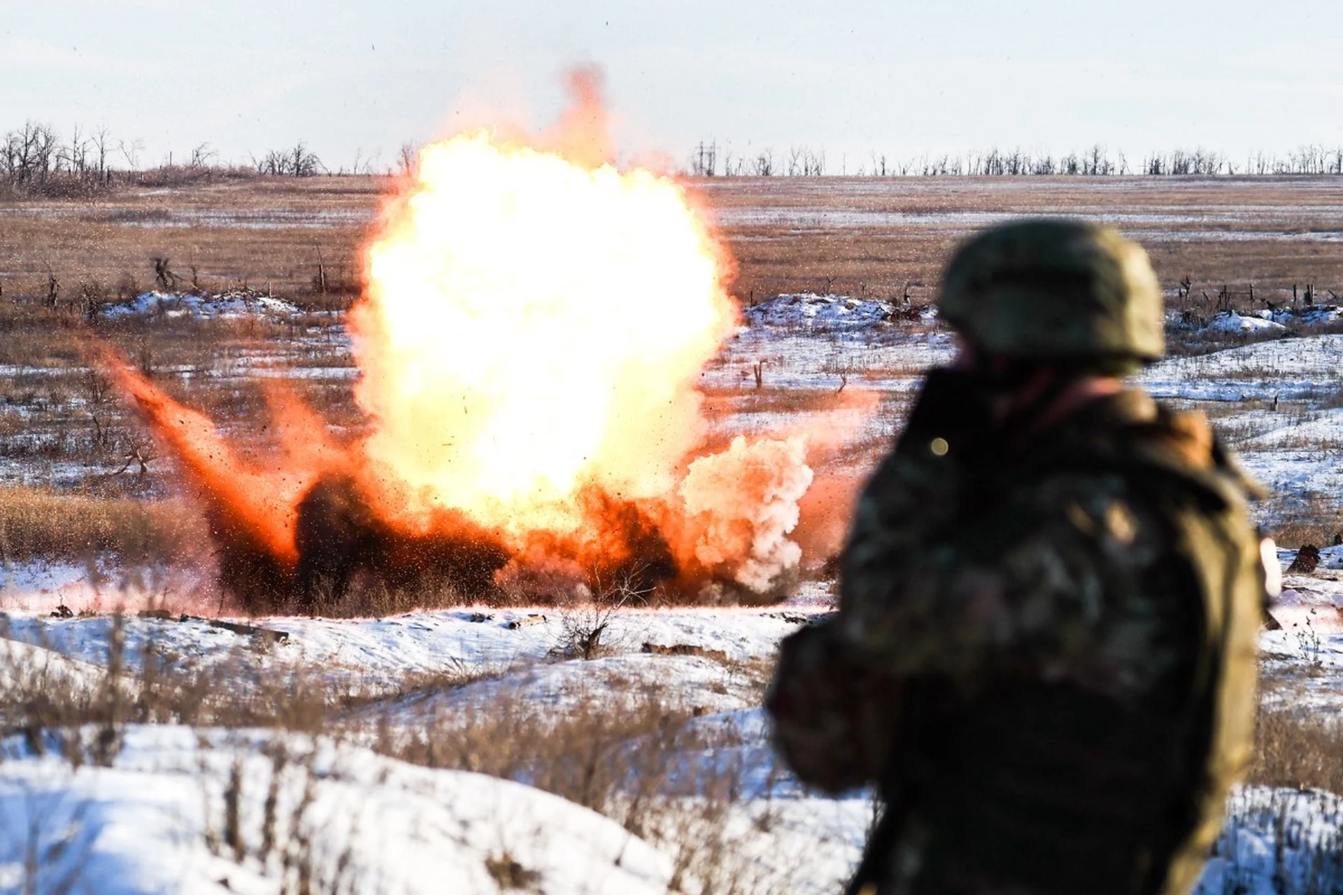 Юрий Подоляка — сводка СВО на 20 февраля 2026 года: ВС РФ развивают наступление сразу на нескольких участках