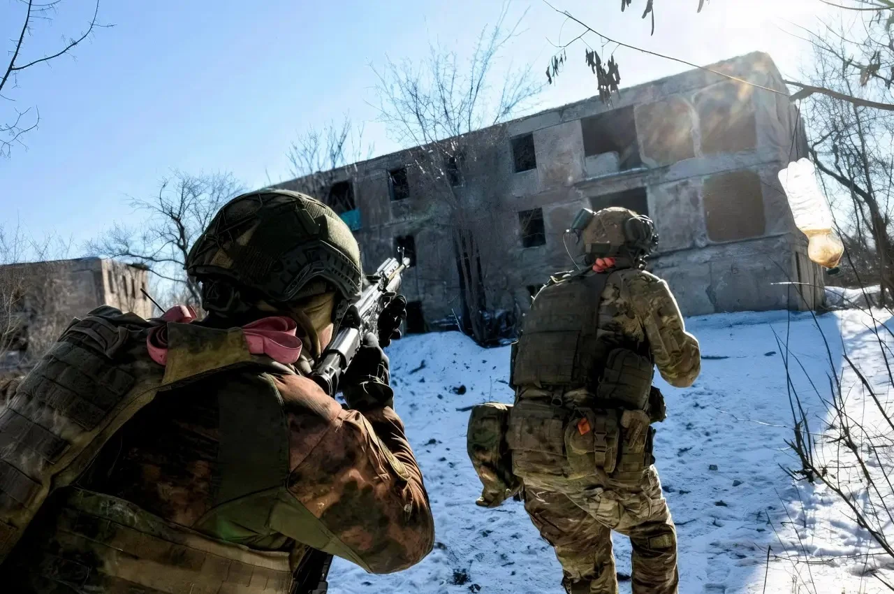 Прорыв обороны: Сводка Юрия Подоляки на 22.02.2026 и карта боев на Покровском направлении