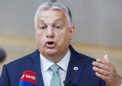 «Любой, кто нас укусит, сломает себе зубы». Орбан предупредил Зеленского о бесперспективности шантажа