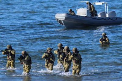 Взлететь смог только «Байрактар». НАТО проводит на Балтике учения без США