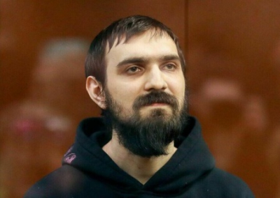 Скоморох Останин получил почти 6 лет заключения за оскорбление чувств инвалидов и верующих