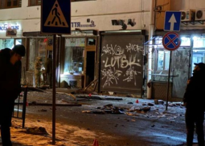 На Украине призвали блокировать Telegram после теракта во Львове