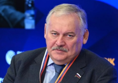 Затулин пожаловался на депутата от КПРФ за кличку «Затулло» и за обвинения в лоббизме мигрантов