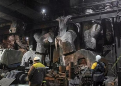 В Харькове объявлен режим чрезвычайной ситуации