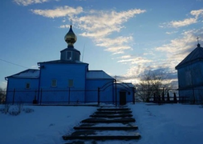 Рейдеры ПЦУ на Волыни не смогли захватить Свято-Николаевский храм УПЦ и провести фальшивую перерегистрацию