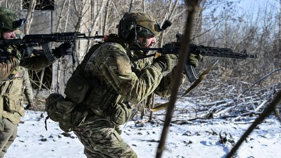 Сводка Юрия Подоляки на 04.02.2026: кольцо вокруг Орехова сжимается, открыт новый фронт в Сумской области, карта боевых действий, свежие новости СВО