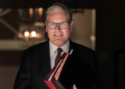 Глава РФПИ Дмитриев предсказал скорую отставку «разжигателя войны» Стармера вслед за Максуини