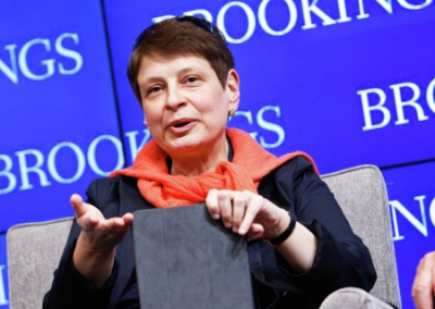 «Менеджерское решение». Правнучка Хрущёва убеждена, что Крым принадлежит Украине