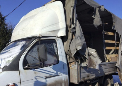 Украинские войска ведут обстрелы Белгородской, Херсонской и Брянской областей. Обзор ситуации в прифронтовых регионах России на вечер 4 февраля