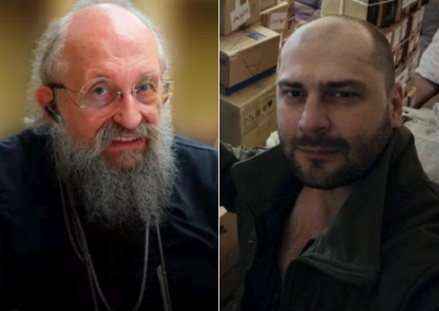 «Вы либо нагло и сознательно лжете, либо находитесь в потерянном состоянии». Вассерман обвинил волонтёра Грубника в работе на Украину