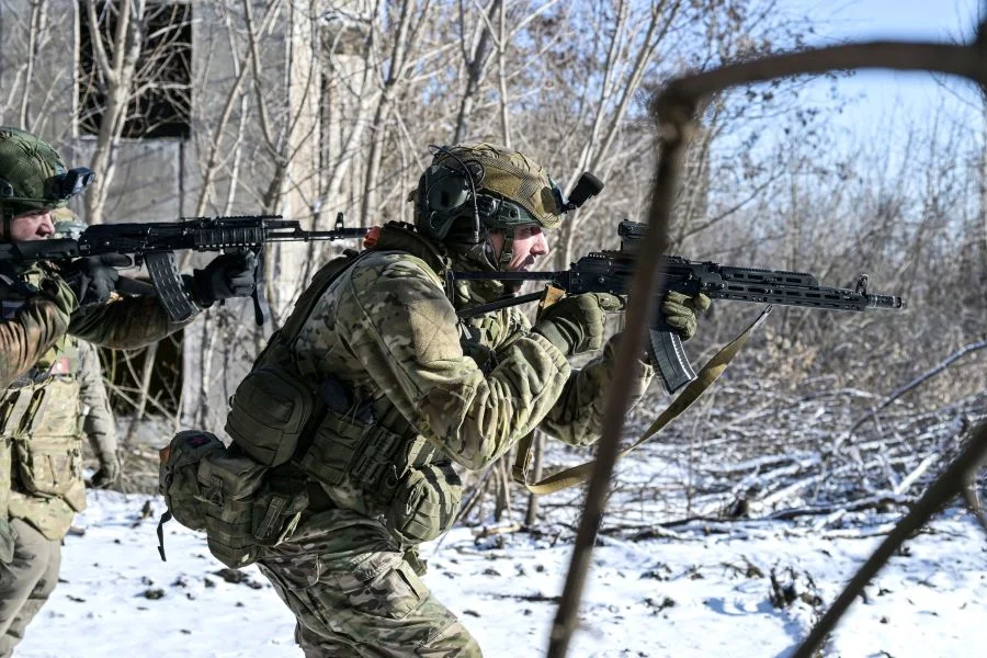 Юрий Подоляка: сводка на 10 февраля 2026 года — тяжёлые бои на Запорожье и попытка реванша ВСУ
