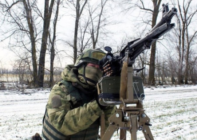 Украинские войска ведут обстрелы Белгородской, Брянской и Херсонской областей. Обзор ситуации в прифронтовых регионах России на вечер 25 февраля