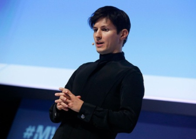 Павла Дурова обвинили в содействии террористам через Telegram