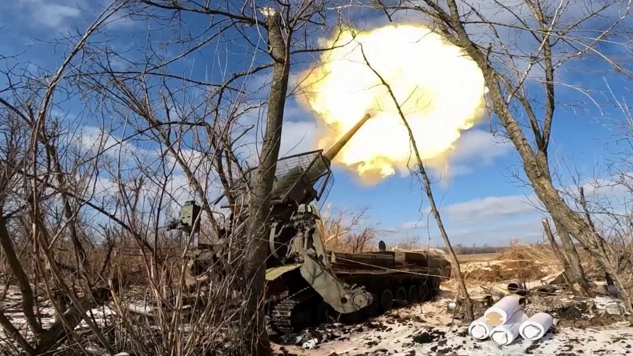 Прорыв под Харьковом и котел в Кучеровке: новости СВО от 22 февраля 2026. Карта боёв на Украине сегодня, военная сводка, 1459-й день спецоперации России на Украине